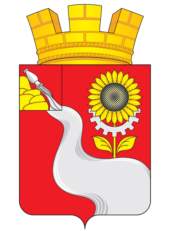 Герб Каменского городского поселения.