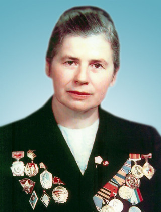 Матяшова Мария Феопеновна Матяшова Мария Феопеновна.
